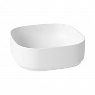 Накладная раковина Lavinia Boho Bathroom Sink Slim 33311006 Белый