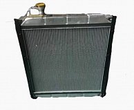 Радиатор системы охлаждения двигателя YUNNEI YN33GBZ