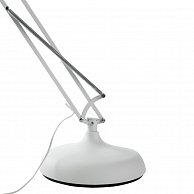 Светильник напольный Arte Lamp a2487PN-1WH