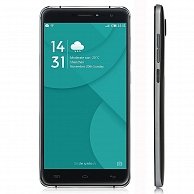 Мобильный телефон Doogee F7 Pro Grey