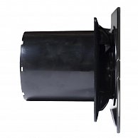 Вытяжной вентилятор Cata E-100 GT BK TIMER черный