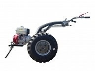 Мотоблок New Sich MB-13 HONDA GX390 (шины  6.00-12 MRL)
