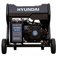 Генератор бензиновый  Hyundai HHY10550FE-ATS