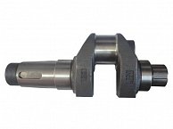 Коленвал R190/195 (107 диаг. 55 до шейки ф12)
