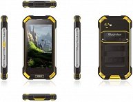 Смартфон  Blackview  BV6000S  желтый