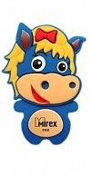 Usb флэш-накопитель Mirex HORSE BLUE 8GB (13600-KIDBHS08) BLUE