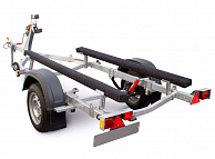 Прицеп лодочный МЗСА 81771C.101 (L-4,5 м)