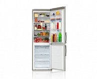 Холодильник с нижней морозильной камерой LG GA-B409ULQA