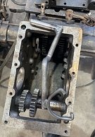 Вилка включения/выключения блокировки (старый)