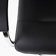 Кресло UTFC Самба GTP TG soft (мягкие подлокотники) CH Z11, черный