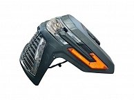 Фары с рамкой в сборе для  Rossel 20D,244, 282