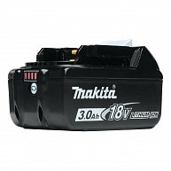 Аккумулятор Makita BL1830B черный