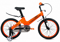 Детский велосипед Forward Cosmo 18 2020 оранжевый (RBKW0LMH1002)
