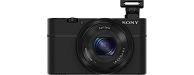 Цифровая фотокамера Sony DSC-RX100