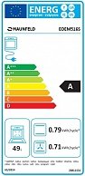 Духовой шкаф  Maunfeld  EOEM.516S