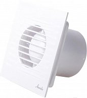 Вытяжной вентилятор Awenta System+ Silent 100T KWS100T-PRB100 белый