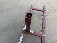 Борона мотоблочная БМ-2