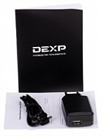 Планшет Dexp Ursus NS180 3G