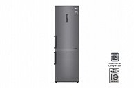 Холодильник-морозильник LG  GA-B459BLGL