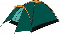 Totem палатка универсальная SUMMER 2 PLUS (V2)