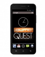 Мобильный телефон QUMO Quest 406 Black