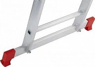 Лестница трехсекционная Новая высота NV223 3х11 (2230311)