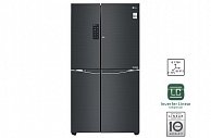 Холодильник-морозильник LG  GC-M257UGLB