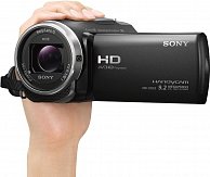 Цифровая видеокамера Sony HDR-CX625B