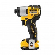 Импульсивный шуруповерт DeWalt DCF801D2