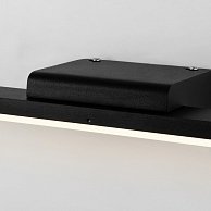 Настенный светильник Elektrostandard Protect LED (MRL LED 1111) черный