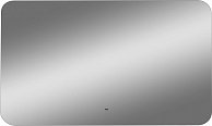 Зеркало Континент Burzhe LED 1200х700 ореольная теплая подсветка и Б/К сенсор