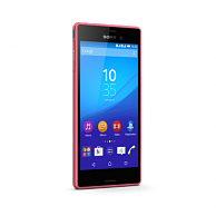 Мобильный телефон Sony Xperia M4 Aqua LTE E2303RU/Z коралловый