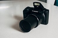 Фотокамера Canon PowerShot SX400 IS Black