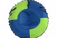 Тюбинг  Fani Sani Simple mini диаметр 80см (R-13/14, 80 кг)  сине-зеленый