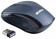 Мышь SVEN RX-320 Wireless Black