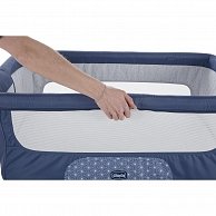 Детская кроватка Chicco Next2Me Dream SAGE (07079445760000)