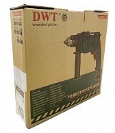 Дрель ударная  DWT DWT SBM06-13 5.2.10