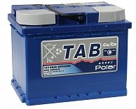 Аккумулятор Tab Polar Blue  66Ah R+