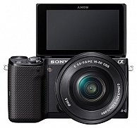 Фотоаппарат Sony NEX-5TL black