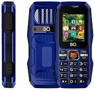 Мобильный телефон BQ  Tank mini  (BQ-1842) (темно-синий)