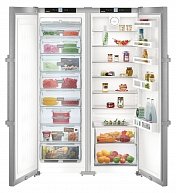 Холодильник Liebherr SBSef7242 (SGNef3036-SKef4260)