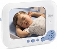 Переговорное устройство видеоконтроля за ребенком  Chicco Deluxe