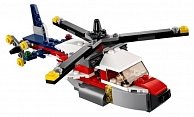 Конструктор LEGO  (31020) Приключения на конвертоплане
