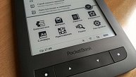 Электронная книга PocketBook 626 (Touch Lux 2) Черный