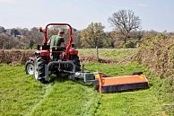 Косилка-мульчер Rossel  R.OS/J 185A