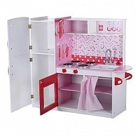 Игровой набор Ausini  Кухня розовый (VT174-1151)