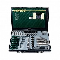 Набор инструмента Force  4651   65пр.