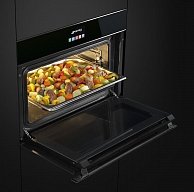 Духовой шкаф  Smeg  SF4604PVCNX1