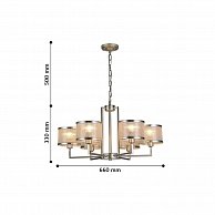 Люстра F-Promo 2487-6P