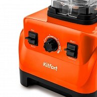Блендер стационарный Kitfort KT-3022-4-Or оранжевый